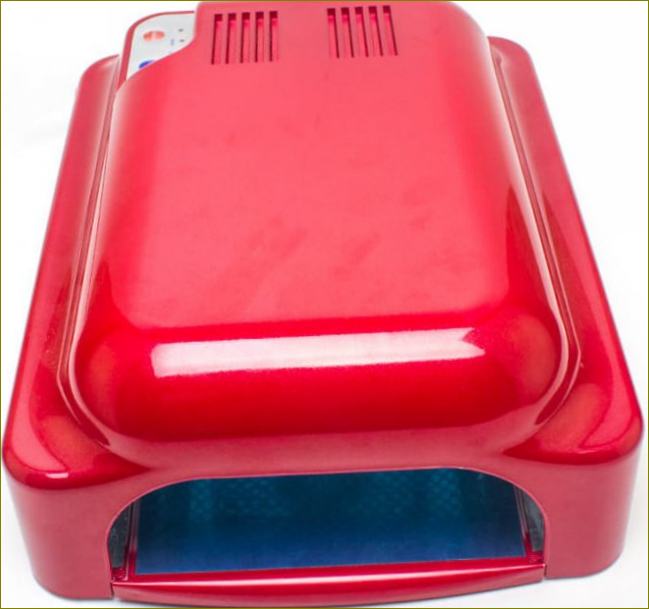 AmoreShop-828 UV lamp