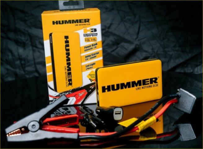 ROM Hummer H3