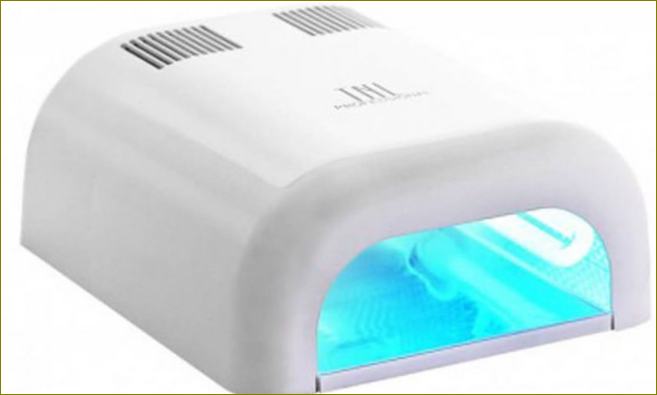 TNL UV-lamp