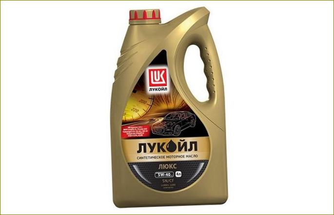 Lukoil luksus