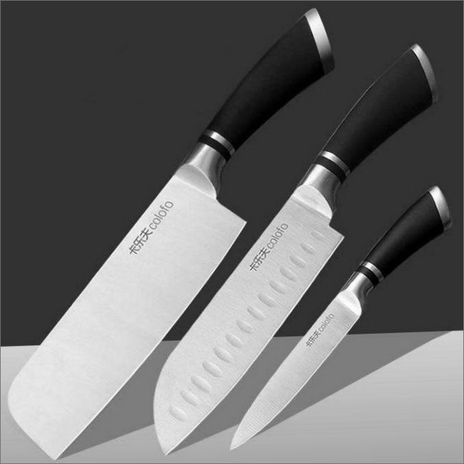 Chef-knife