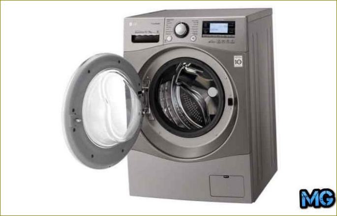 Parimad LG pesumasinad klientide hinnangute järgi