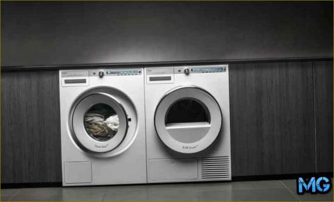 Parimad automaatsed pesumasinad 2022 kuni 25 000 Crona hinnaga / kvaliteediga