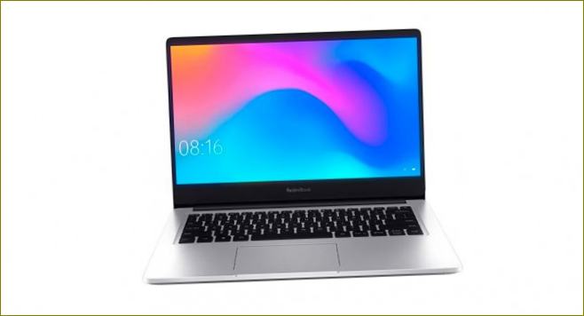 Xiaomi RedmiBook 14