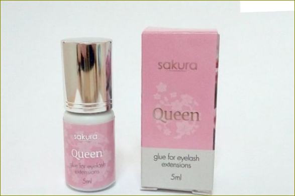 Sakura liimi kuninganna