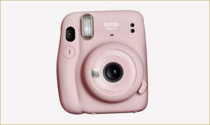 Fujifilm Instax Mini 11 kiirprindikaamera