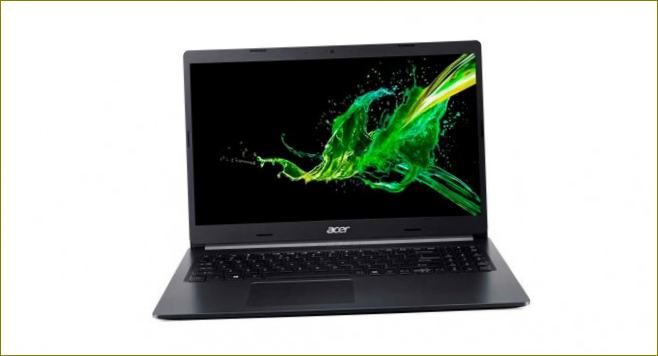 Acer Aspire 5 A515-54G Sülearvuti