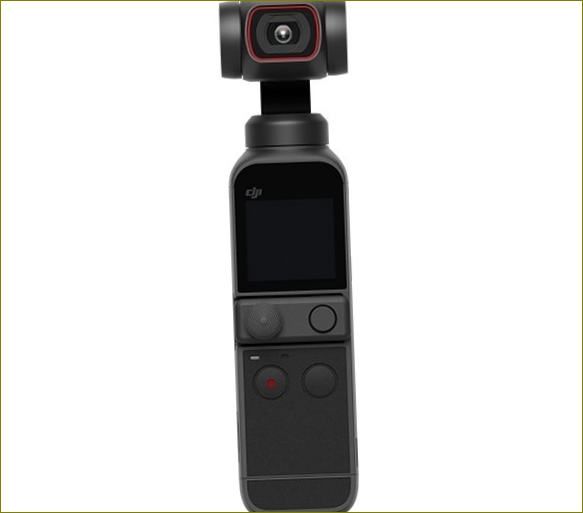 DJI Pocket 2 foto