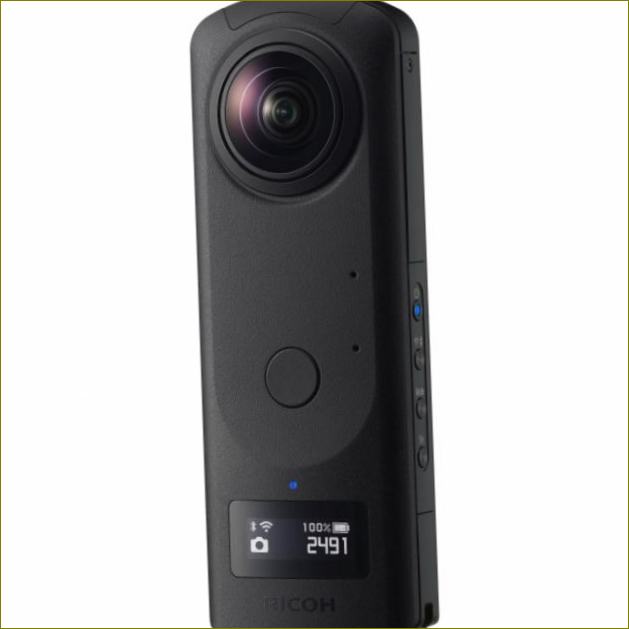 Ricoh Theta Z1 foto