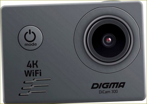 DIGMA DiCam 300 foto