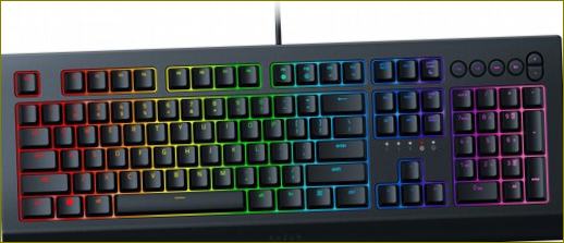 Pilt Razer Cynosa V2 mänguklaviatuurist