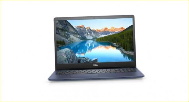 Sülearvuti Dell Inspiron 5593