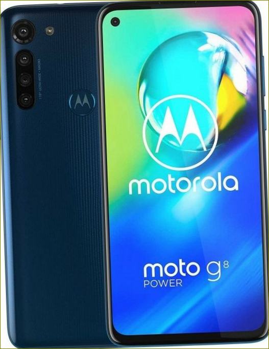 Motorola Moto G8 Power 4/64GB - Osta soodsalt Yandex.Marketerist