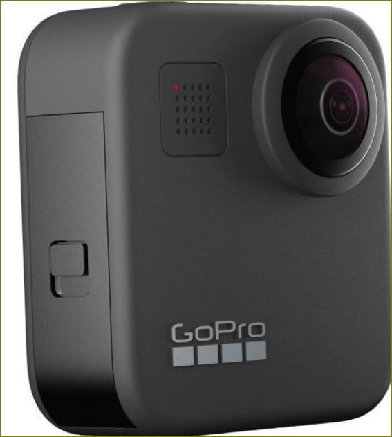 GoPro MAX (CHDHZ-201-RW) foto