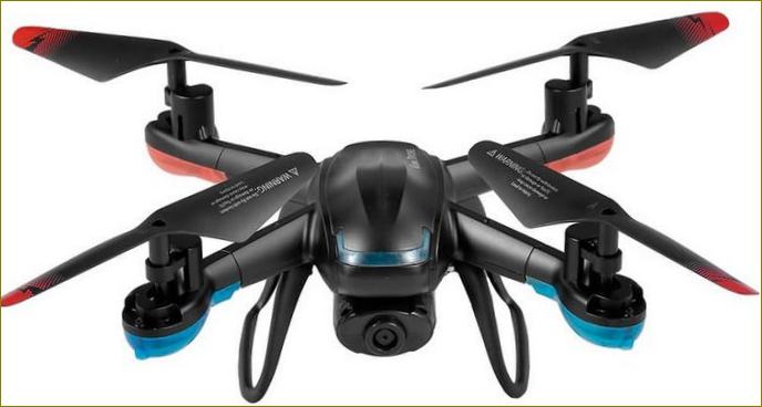 Parimad quadcopters alates aliexpress 2020