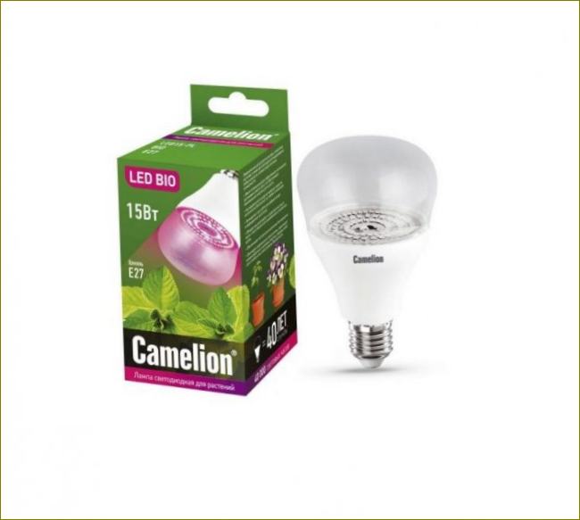 Camelion Phyto 15W