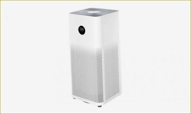 Xiaomi Mi Air Purifier 3H