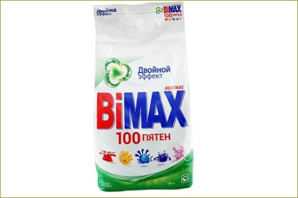 BiMax 100 Automaatne plekieemaldaja
