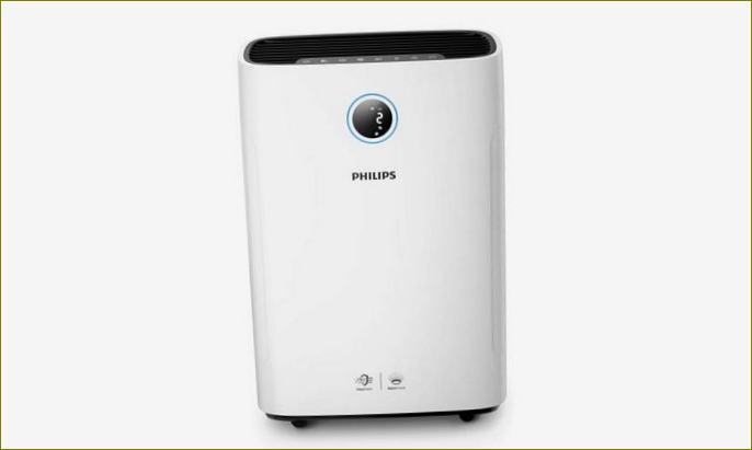 Philips AC2729 õhupuhasti