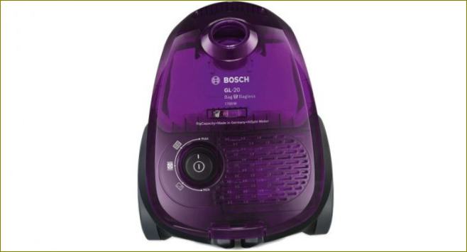 Bosch BGN 21700