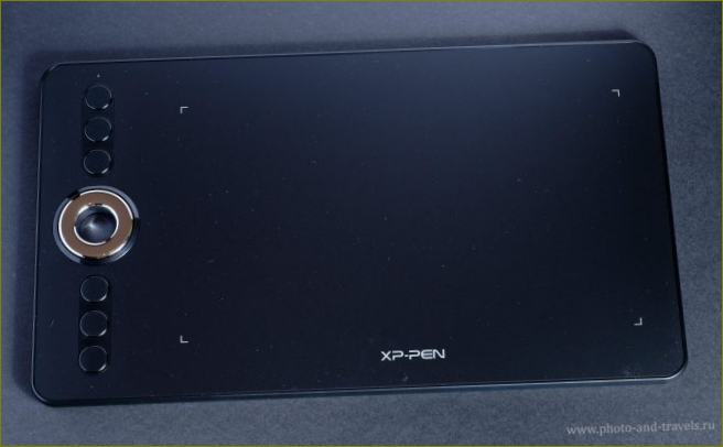Foto 3. Selline näeb välja minu XP-PEN graafikaplaat. Kas see on hea pilditöötluseks? 1/60, 7.1, 400, 53