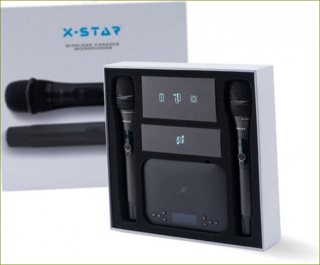 Kas tasub osta X-STAR Karaoke System Karaoke Box? Arvamused Yandex.Market'i kohta