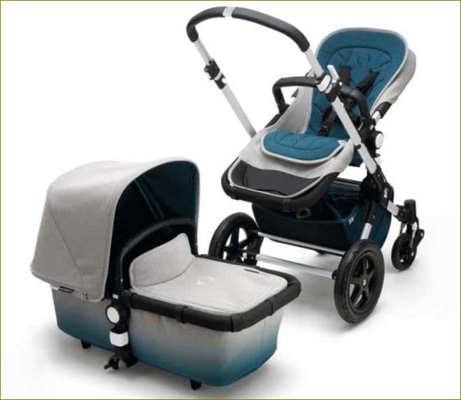 Bugaboo Cameleon 3 Plus lapsevanker