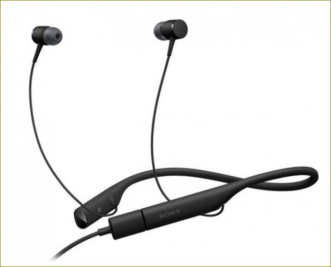 Sony SBH90C juhtmevabad kõrvaklapid