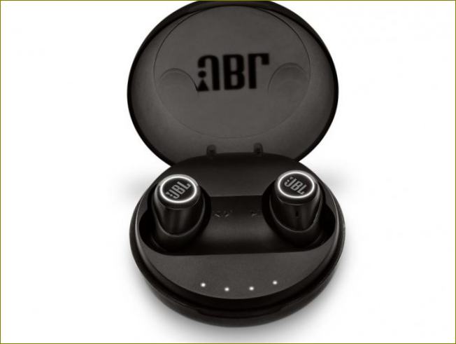 JBL Free X juhtmevabad kõrvaklapid