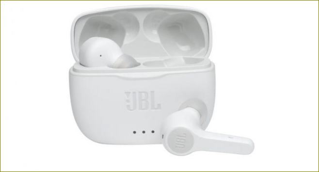 JBL Tune 215 TWS. Foto: JBL