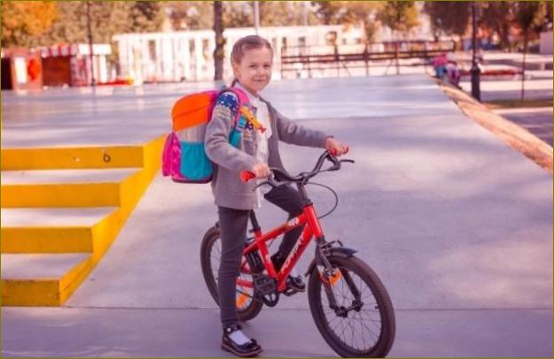 Milline jalgratas sobib teie 6-9-aastasele lapsele?