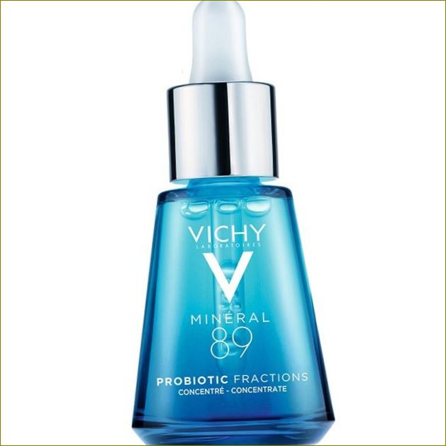 Vichy Minéral 89 Probiotic Fractions Firming and Repairing Concentrate Serum, 2165 Crona foto nr. 8