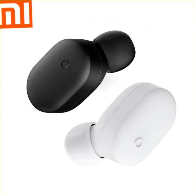 Xiaomi Mi AirDots juhtmevabad kõrvaklapid
