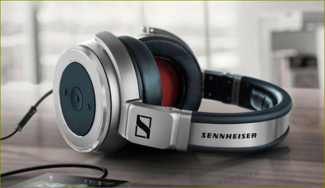 sennheiser kõrvaklapid