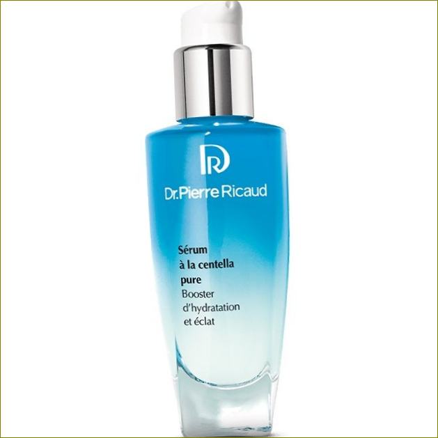 Dr.Pierre Ricaud Cellular Hydration and Radiance seerum foto #16