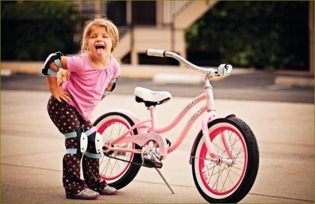 Millised jalgrattad teie alla 4-6-aastasele lapsele