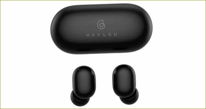 Haylou GT1 juhtmevabad kõrvaklapid