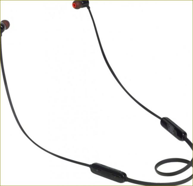 Juhtmevabad kõrvaklapid JBL T110BT
