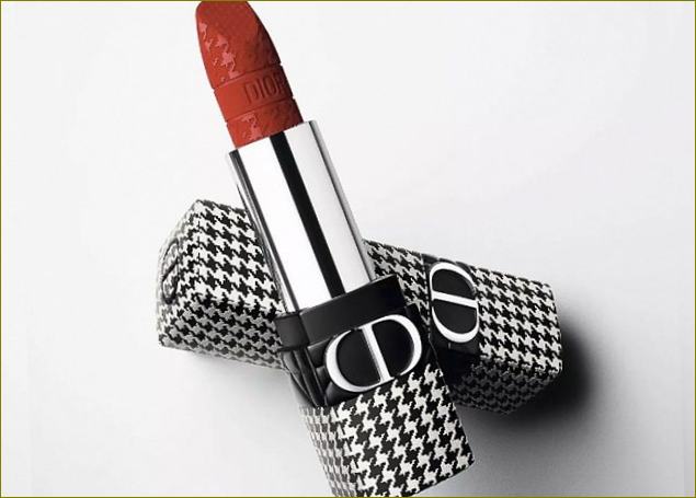 Dior Rouge Dior New Look huulepulkade kollektsioon foto nr 2