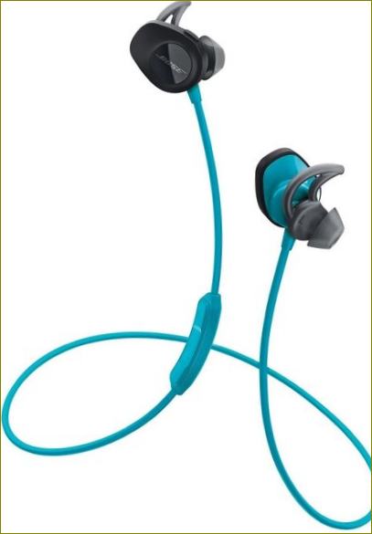 Pilt Bose SoundSport Wireless